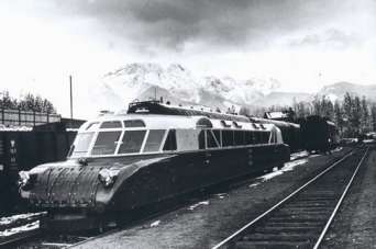 В 1930-х годах между Западной Украиной и Польшей курсировал скоростной поезд. Фото и видео