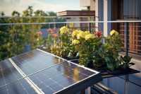 Киян закликають переходити на альтернативнi джерела енергiї