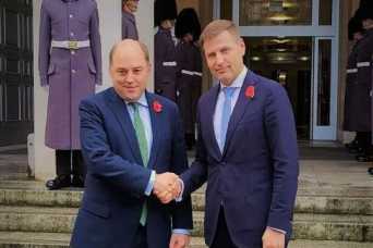 Перед &quot;Рамштайном&quot; в Эстонии пройдет важная встреча по военной помощи Украине