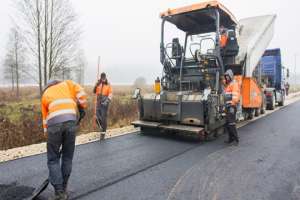 В июне стартуют масштабные дорожные работы