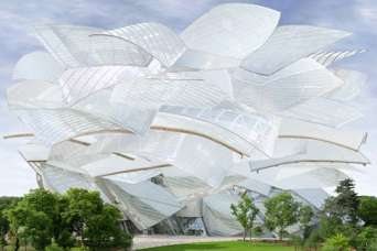 Знаменитые здания заставили танцевать