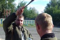 Черниговского священника восемь дней пытали в российском плену