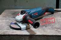 Представлена новейшая «болгарка», которая появится в продаже только летом