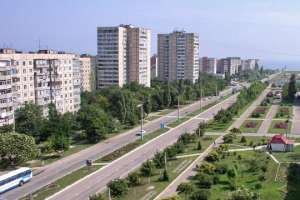 Южный заказал небольшой ремонт дороги