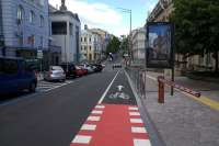 На 50 улицах проложат велоинфраструктуру