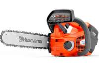 На рынок вышла новая легкая аккумуляторная цепная пила