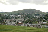 Небольшому городку под Львовом перестроят канализацию