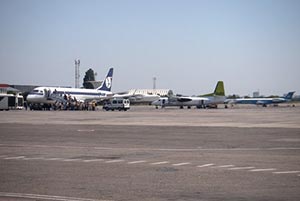 В «Одессе» в срочном порядке получены деньги на строительство нового терминала