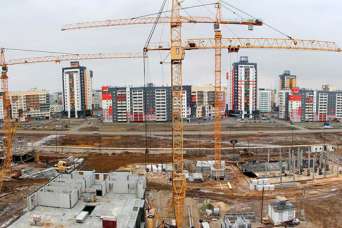 Украину ждет глобальный передел строительного рынка