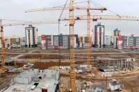 Украину ждет глобальный передел строительного рынка