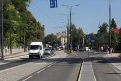 Львiв почав поновлювати дорожню розмiтку