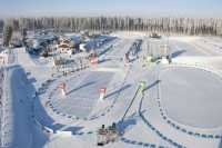 В Полянице построят вторую очередь биатлонного комплекса