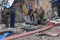 Россия обстреляла еще один мирный город