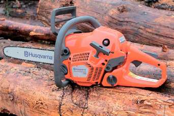 Обзор новых бытовых цепных пил Husqvarna 130 и 135 Mark II