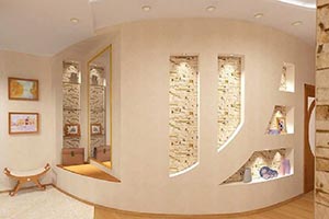 Как строить из гипсокартона своими руками-2