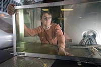 Американские специалисты совершенствуют технологию энергосберегающего окна