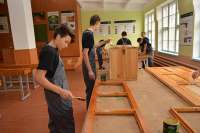 Навчальні центри «Śnieżka» - сучасний формат розвитку професійної освіти України