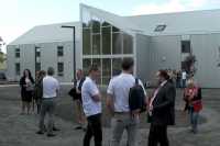 Во Львове построили городок-убежище для беженок, которые ждут ребенка