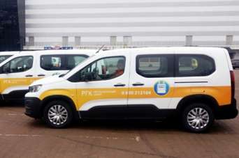 Украинские метрологи получили партию спецмашин на базе Peugeot