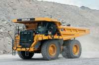 Zeppelin преставляет карьерную технику и линейку оборудования для горных работ Caterpillar