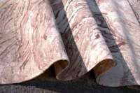 Появился новый строительный материал - «гибкий камень»