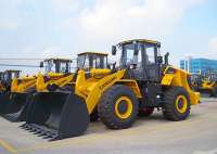 LiuGong начинает разработку новых графеновых масел для стройтехники