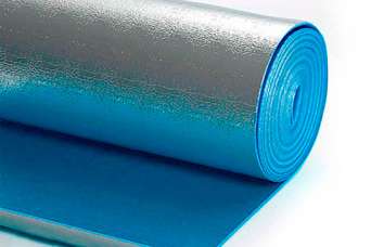 Утеплитель «Пенофол» – можно ли с его помощью  утеплить дом?