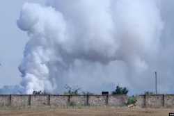 К новым взрывам в Крыму могут быть причастны диверсионно-разведывательные группы ВСУ