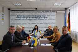 130 родин ВПО отримають житло завдяки Нiмеччинi