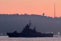 ВС РФ сохраняют возможность высадки морского десанта