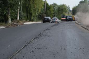 Белорусы отказались чинить волынские дороги