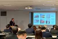 Японiя зацiкавлена в iнфраструктурних проєктах для вiдновлення Днiпра