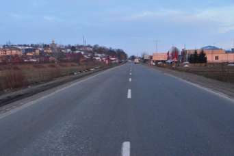 Ивано-франковцы продолжают зарабатывать на дороге Мукачево - Львов