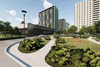 На месте автобусного парка построят ЖК