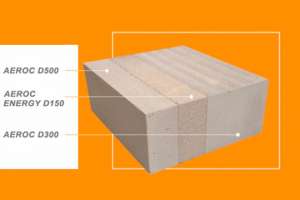 В Украине усиливается внимание к энергоэффективным стеновым блокам