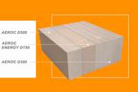 В Украине усиливается внимание к энергоэффективным стеновым блокам