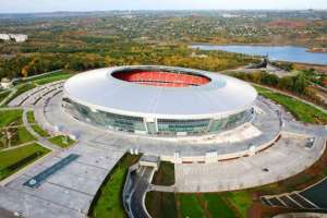 Последние фотографии, снятые на заброшенной «Донбасс Арене»