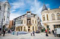 В Киеве воплотят грузинский архитектурный проект