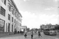 Как выглядел Донецк в 1947-м году, восстановленный после войны. Видео