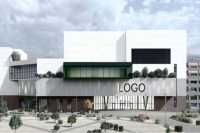 У Львовi з'явиться новий багатофункцiйний центр