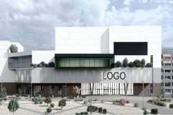 У Львовi з&#039;явиться новий багатофункцiйний центр