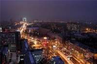 Последние мирные дни Донецка. Декабрь 2013 года. Видео