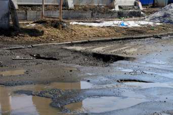 За плохие дороги хотят сажать