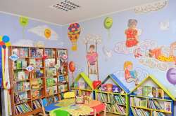 «Снєжка-Україна» долучилася до створення сучасного бібліохабу творчості