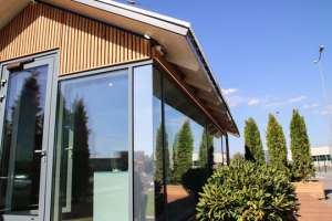 Украинский стартап: 3D-печатный энергоэффективный дом способен завоевать мир