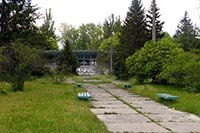 Нежилой дом на Трухановом острове превратят в базу отдыха