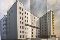 Львовским студентам построят долгожданное общежитие