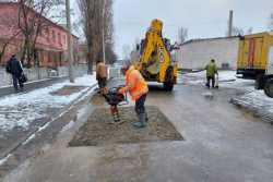Харкiв усунув 18 аварiй на мережах водопостачання