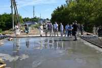 Естонiя завзято допомагає вiдбудовi Житомирської областi