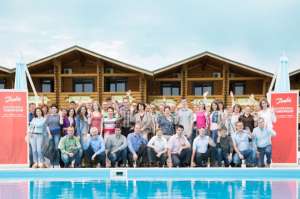 В Харьковской области собрались лучшие проектировщики региона